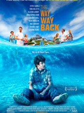 Дорога, дорога домой / The Way Way Back [2013, HDRip]