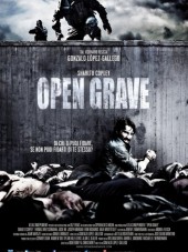 Открытая могила / Open Grave [2013, HDRip]