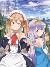 Моэ миссия / Outbreak Company [2013, 720] [TV]