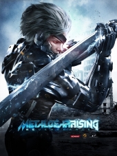 Metal Gear Rising: Revengeance [2014, RUS] [RePack]
