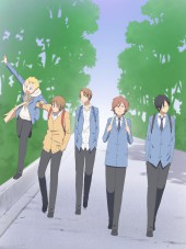 Ты и я / Kimi to Boku [2011, 720] [TV 1]