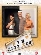 Муж двух жен / Run for Your Wife [2012, DVDRip]