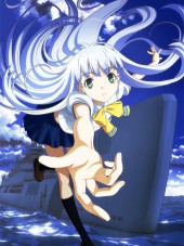 Симфония Морской Стали / Арпеджио голубой стали / Aoki Hagane no Arpeggio [2013, 720] [TV]