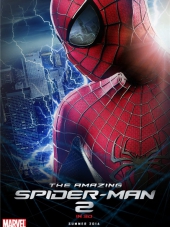 The Amazing Spider-Man 2 [2014, RUS/Multi8] [RePack]