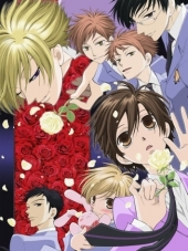 Хост-клуб Оранской школы / Ouran High School Host Club [2006, 480] [TV]
