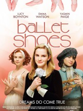 Балетные туфельки / Ballet Shoes [2007, DVDRip]