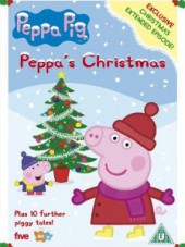 Свинка Пеппа / Peppa Pig [2004-2012, SATRip] [e01-160]