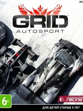 GRID Autosport - Black Edition [2014, RUS/ENG] [RePack]