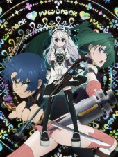 Чайка и гроб / Hitsugi no Chaika [2014, 720] [TV 1]