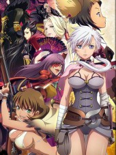 Клинок и Душа / Blade and Soul [2014, 720] [TV]