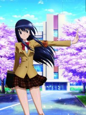 Члены Школьного Совета 2 / Seitokai Yakuindomo 2 [2014, 720] [TV 2]