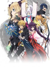 Токийские вороны / Tokyo Ravens [2013, 720] [TV]