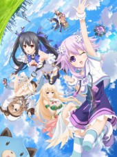Альтернативная игра богов / Игровое гиперпространство Нептунии / Kami Jigen Game / Choujigen Game Neptune [2013, 720] [TV + SP]