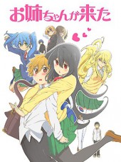 И приехала сестра / Onee-chan ga Kita [2014, 720] [TV + SP]