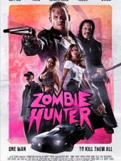 Охотник на зомби / Zombie Hunter [2013, HDRip]