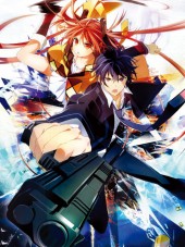 Черная Пуля / Black Bullet [2014, 720] [TV]