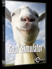 Симулятор Козла / Goat Simulator [2014, RUS/ENG/MULTI] [RePack]