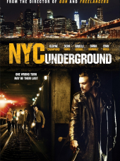 Бруклин в Манхэттене / N.Y.C. Underground [2013, WEB-DLRip]