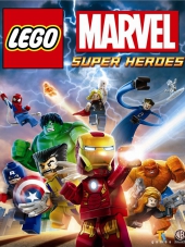 LEGO Marvel Super Heroes [2014, ENG/RUS] [RePack]