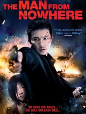 Человек из ниоткуда / Ajeossi / The Man From Nowhere [2010, HDRip]