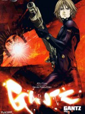 Ганц / Gantz [2004, 480] [TV]
