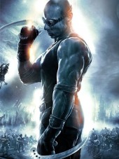 The Chronicles of Riddick - Assault on Dark Athena [2009, RUS/ENG] [RePack]