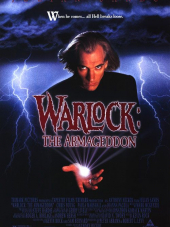 Чернокнижник 2: Армагеддон / Warlock: The Armageddon [1993, WEB-DLRip]