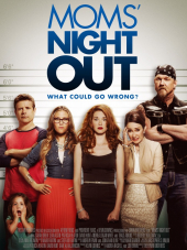 Ночь отдыха для мам / Moms' Night Out [2014, WEB-DLRip]