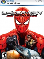 Spider-Man: Web of Shadows [2008, RUS] [RePack]