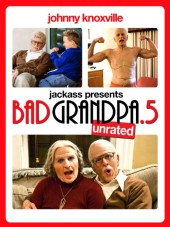 Несносная бабуля / Jackass Presents: Bad Grandpa .5 [2014, WEB-DLRip]