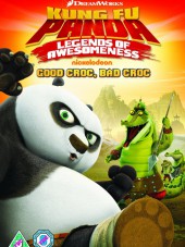 Кунг-фу Панда: Захватывающие легенды / Kung Fu Panda: Legends of Awesomeness [2011, WEB-DLRip] [s01]