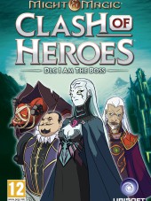 Might and Magic: Clash of Heroes [2011, ENG/RUS] [RePack]