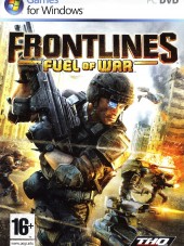 Frontlines: Fuel of War [2008, RUS/ENG] [RePack]