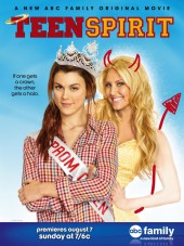 Советы с того света / Командный дух / Teen Spirit [2011, DVDRip]