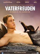 Отцовство / Vaterfreuden [2014, DVDRip]