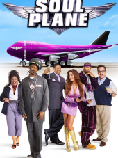 Улетный транспорт / Soul Plane [2004, HDRip]