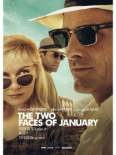 Два лика января / The Two Faces of January [2014, BDRip]