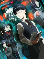 Токийский Гуль / Tokyo Ghoul [2014, 720] [TV 1]