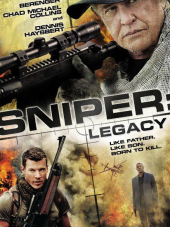 Снайпер 5: Наследие / Sniper: Legacy [2014, WEB-DLRip]