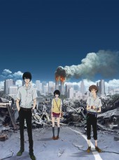 Резонанс Ужаса / Эхо террора / Zankyou no Terror [2014, 720] [TV]