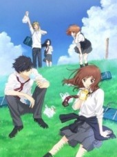Дорога Юности / Ao Haru Ride [2014, 720] [TV]