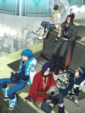 Драматичное убийство / Dramatical Murder [2014, 720] [TV]