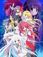Танец Клинка Элементалистов / Seirei Tsukai no Blade Dance [2014, 720] [TV]