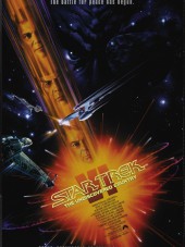 Звездный путь 6: Неоткрытая страна / Star Trek VI: The Undiscovered Country [1991, BDRip]