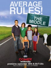 Бывает и хуже / The Middle [2013-14, WEB-DLRip] [s05]