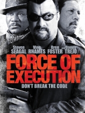 Карательный отряд / Force of Execution [2013, HDRip]