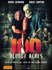 100 акров крови / 100 кровавых акров / 100 Bloody Acres [2012, WEB-DLRip]