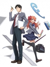 Нозаки — автор сёдзё-манги / Gekkan Shoujo Nozaki-kun [2014, 720] [TV + SP]
