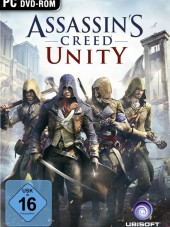 Assassin's Creed Unity [2014, RUS/ENG/FRA] [RePack]