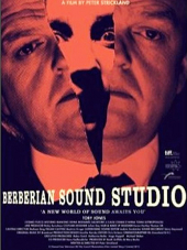 Студия звукозаписи «Бербериан» / Berberian Sound Studio [2012, BDRip]